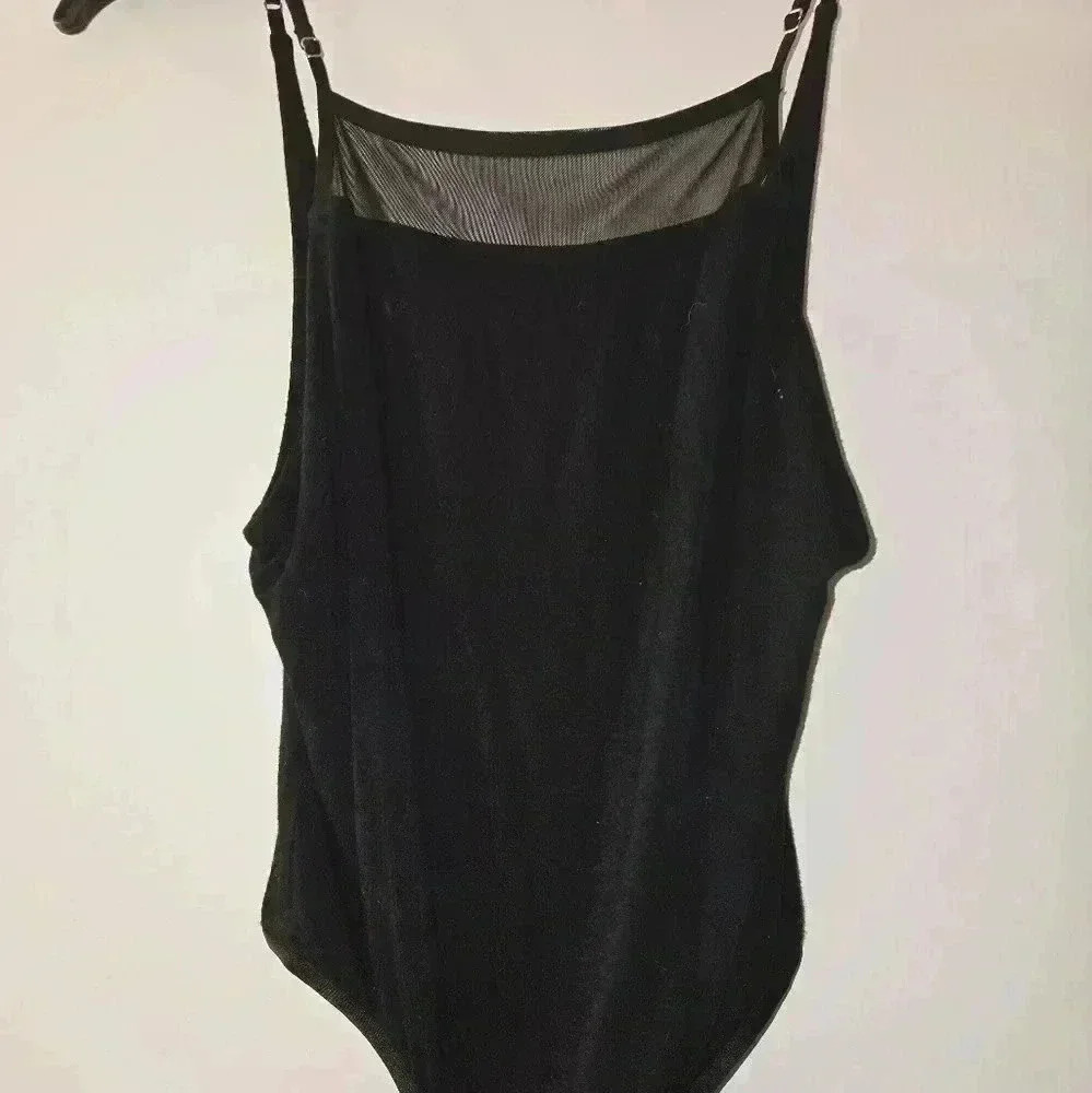 Black Bodysuit